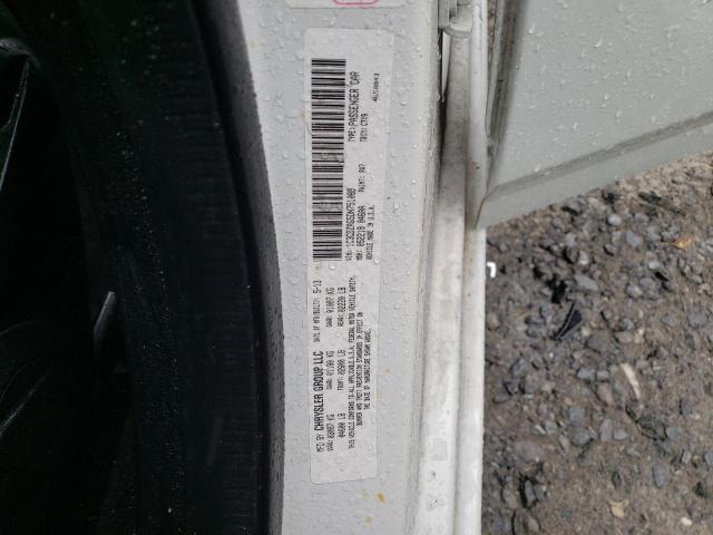 Photo 10 from auction – 2013 DODGE AVENGER SE with VIN 1C3CDZAG5DN751089