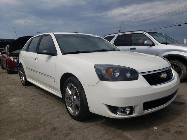 Photo 1 from auction – 2006 CHEVROLET MALIBU MAX with VIN 1G1ZU63806F130486