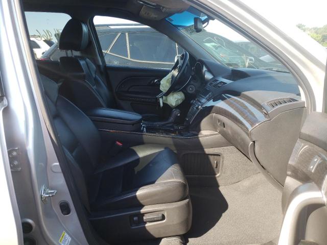Photo 5 from auction – 2009 ACURA MDX with VIN 2HNYD28249H533819