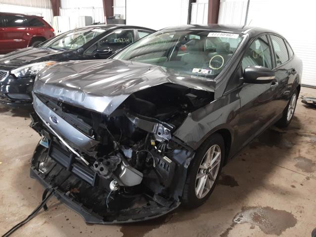 Photo 2 from auction – 2015 FORD FOCUS SE with VIN 1FADP3F22FL383394