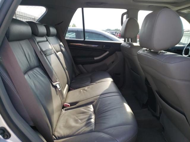 Photo 6 from auction – 2003 TOYOTA 4RUNNER LI with VIN JTEBT17R730003987