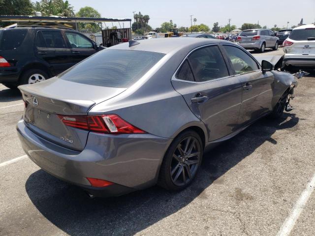 Photo 4 from auction – 2015 LEXUS IS 250 with VIN JTHBF1D20F5060427
