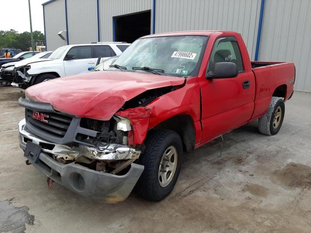 Photo 2 from auction – 2004 GMC NEW SIERRA with VIN 1GTEK14T14Z240122