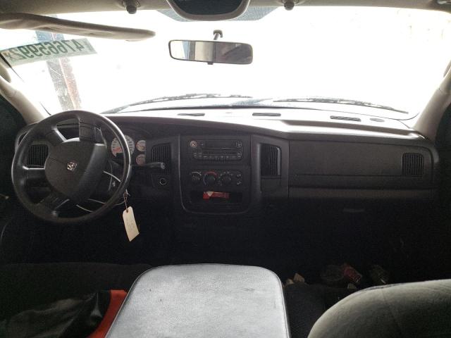 Photo 9 from auction – 2005 DODGE RAM 1500 S with VIN 1D7HA18N35J578669