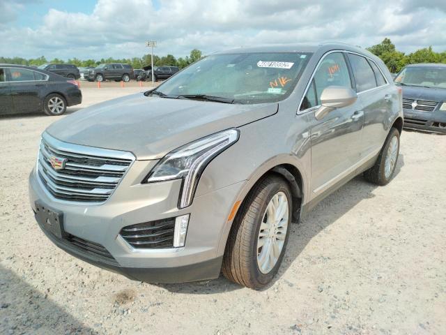Photo 2 from auction – 2018 CADILLAC XT5 PREMIU with VIN 1GYKNERS8JZ140526
