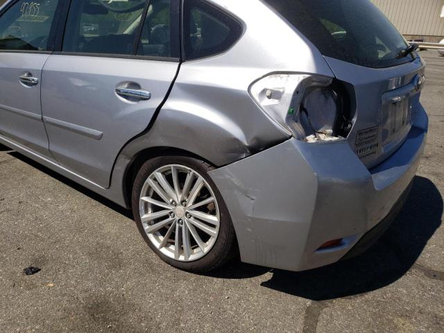 Photo 9 from auction – 2014 SUBARU IMPREZA LI with VIN JF1GPAG6XE8270197