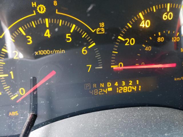 Photo 8 from auction – 2005 INFINITI QX56 with VIN 5N3AA08C75N805636