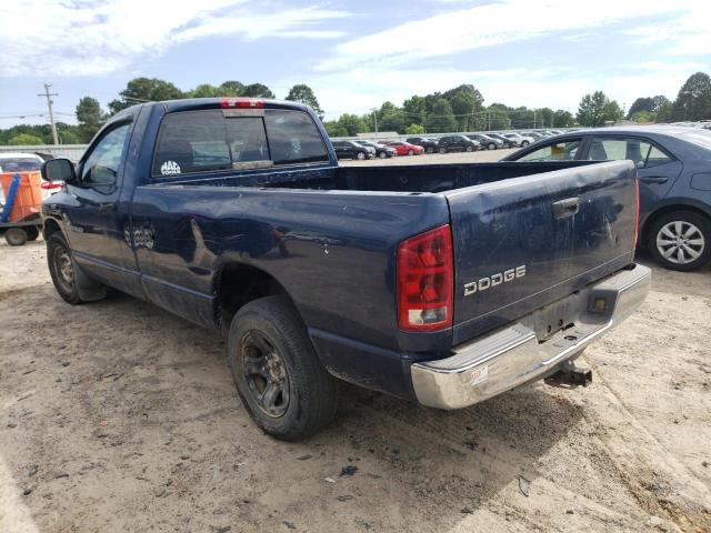 Photo 3 from auction – 2002 DODGE RAM 1500 with VIN 1D7HA16N32J251106