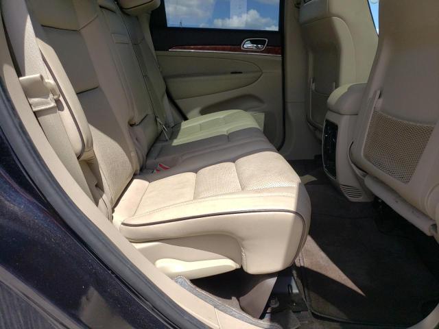 Photo 6 from auction – 2011 JEEP GRAND CHER with VIN 1J4RR6GT3BC628887