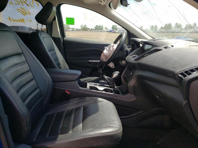 Photo 5 from auction – 2018 FORD ESCAPE SEL with VIN 1FMCU9H96JUB64688