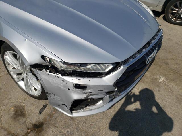 Photo 9 from auction – 2019 AUDI A7 PRESTIG with VIN WAUV2AF26KN065775