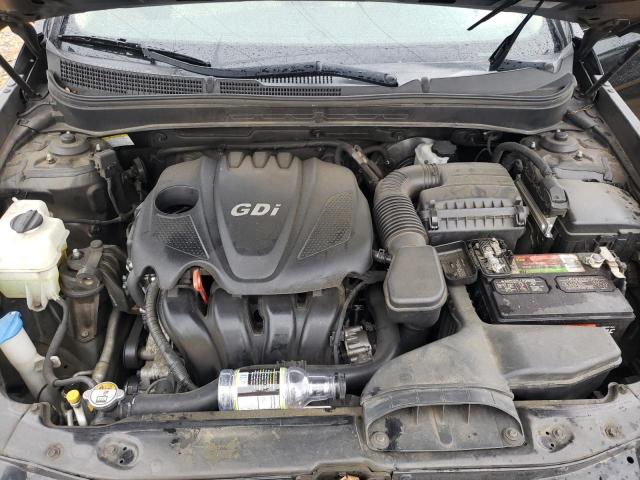 Photo 7 from auction – 2013 HYUNDAI SONATA GLS with VIN 5NPEB4AC5DH810636