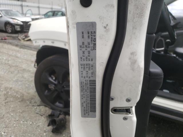 Photo 10 from auction – 2020 JEEP COMPASS LA with VIN 3C4NJCBB1LT151150
