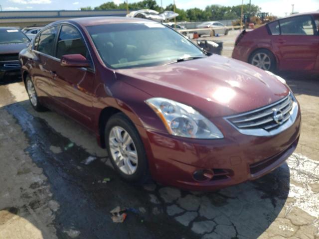 NISSAN ALTIMA BAS 2012 with VIN 1N4AL2AP5CN503099 - Photo from auction