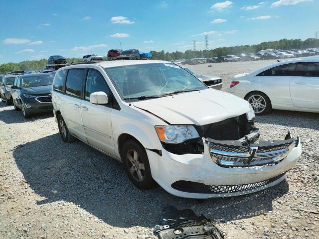 DODGE GRAND CARA 2011 with VIN 2D4RN3DG2BR629837 - Photo from auction