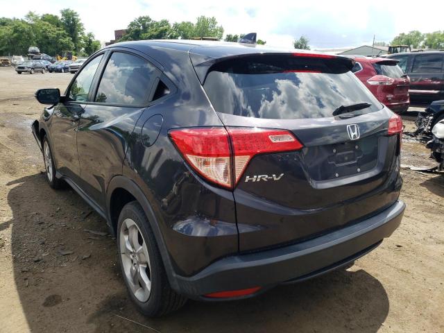 Photo 3 from auction – 2017 HONDA HR-V EX with VIN 3CZRU5H58HM712381