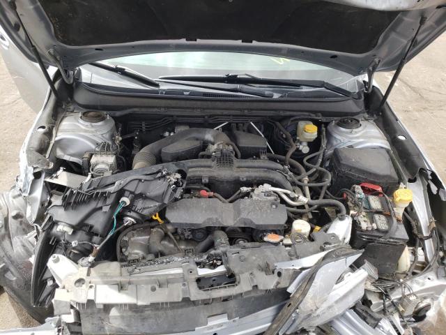 Photo 7 from auction – 2016 SUBARU LEGACY 2.5 with VIN 4S3BNBA64G3060753