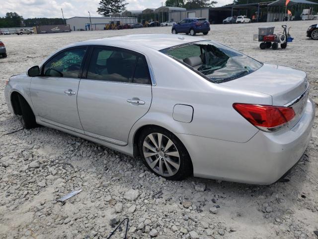 Photo 3 from auction – 2012 TOYOTA AVALON BAS with VIN 4T1BK3DB5CU466922