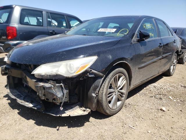 Photo 2 from auction – 2015 TOYOTA CAMRY LE with VIN 4T1BF1FK6FU088779