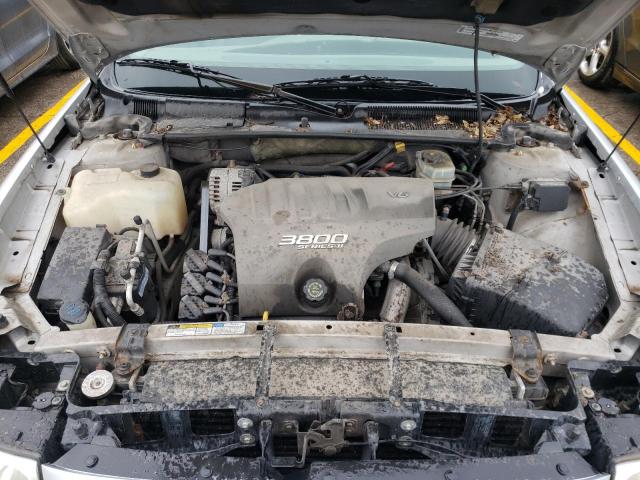 Photo 7 from auction – 2001 BUICK LESABRE CU with VIN 1G4HP54K514183327