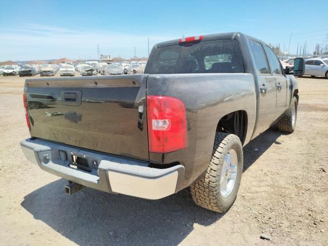 Photo 4 from auction – 2013 CHEVROLET SILVERADO with VIN 3GCPKSE79DG125915