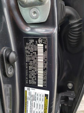 Photo 10 from auction – 2009 TOYOTA COROLLA MA with VIN 2T1KE40E59C003914