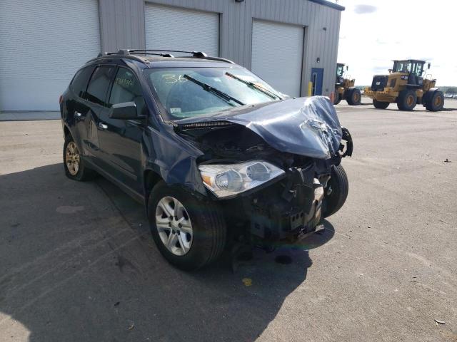 Photo 1 from auction – 2012 CHEVROLET TRAVERSE L with VIN 1GNKVFED1CJ173217
