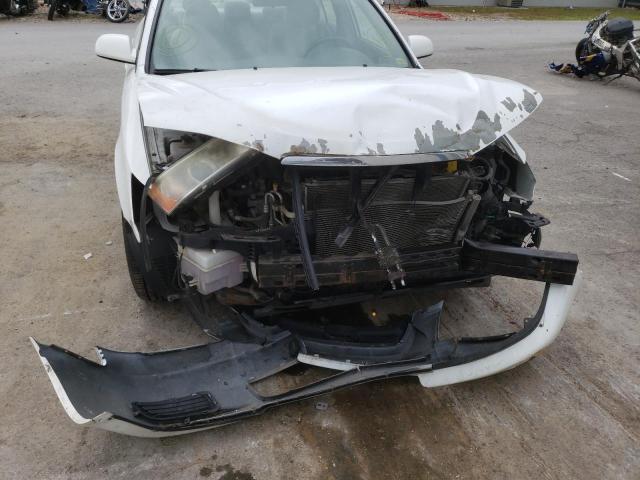 Photo 9 from auction – 2008 HYUNDAI SONATA GLS with VIN 5NPET46C98H382971