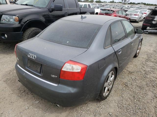 Zdjęcie 4 z aukcji – 2005 AUDI A4 1.8T z VIN WAUJC68E55A023092