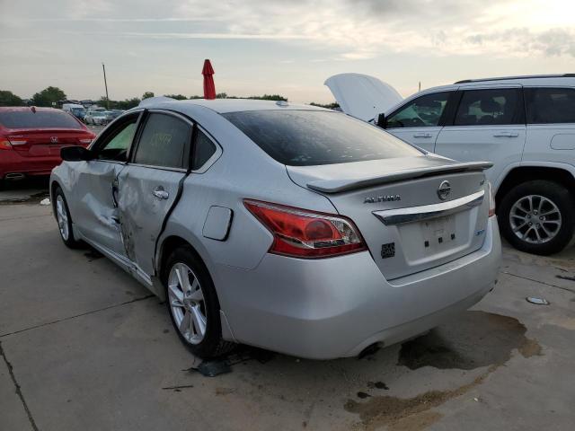 Photo 3 from auction – 2013 NISSAN ALTIMA 2.5 with VIN 1N4AL3AP7DN498981