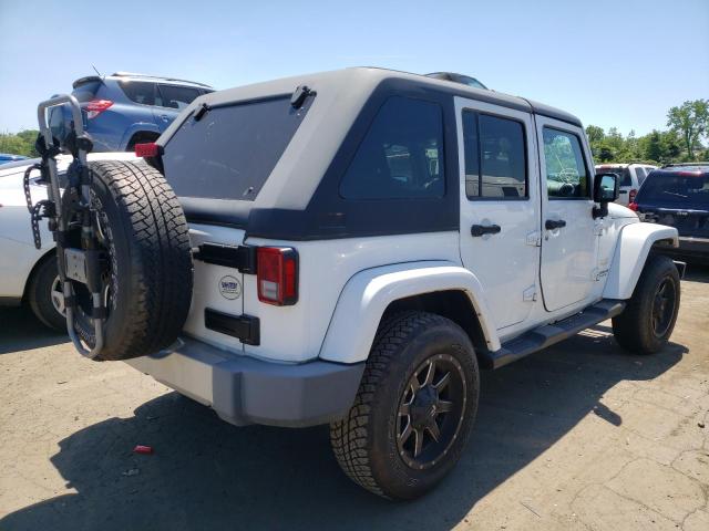 Photo 4 from auction – 2015 JEEP WRANGLER U with VIN 1C4BJWEG2FL582737
