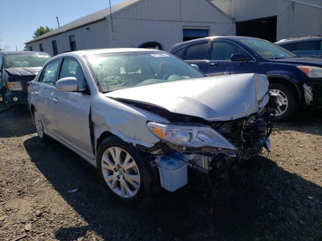 TOYOTA AVALON BAS 2011 with VIN 4T1BK3DB1BU418798 - Photo from auction
