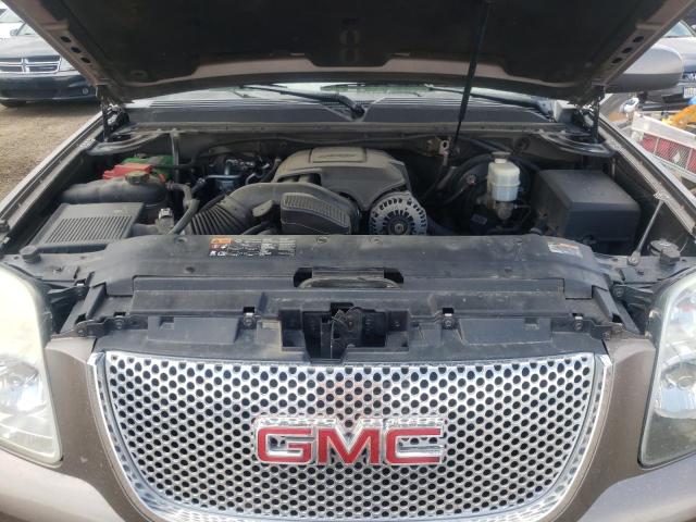 Photo 7 from auction – 2013 GMC YUKON DENA with VIN 1GKS2EEF4DR299768