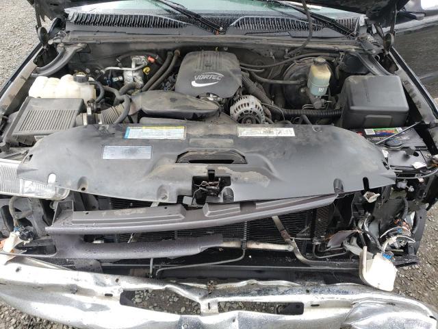 Photo 7 from auction – 2001 CHEVROLET SILVERADO with VIN 2GCEC19V111255506