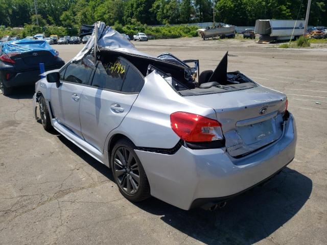 Photo 3 from auction – 2021 SUBARU WRX with VIN JF1VA1A64M9822268