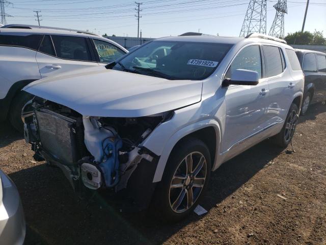 Photo 2 from auction – 2018 GMC ACADIA DEN with VIN 1GKKNXLS3JZ138911