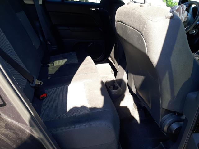 Photo 6 from auction – 2014 JEEP COMPASS SP with VIN 1C4NJDBBXED776662
