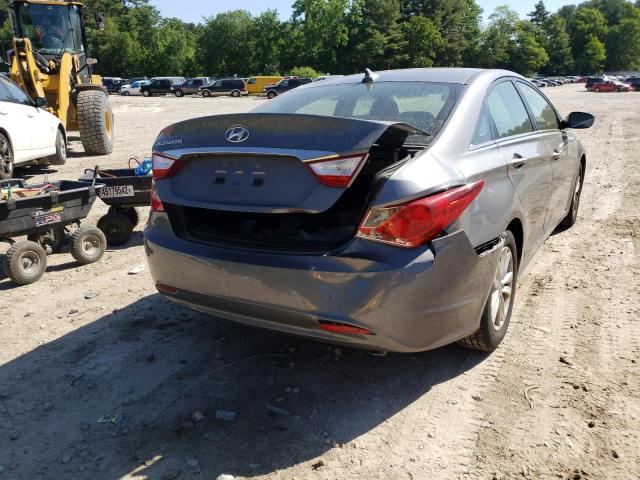 Photo 9 from auction – 2011 HYUNDAI SONATA SE with VIN 5NPEB4AC8BH236806