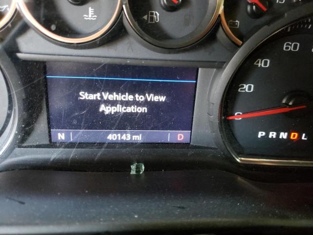 Photo 8 from auction – 2019 CHEVROLET SILVERADO with VIN 1GCRYEED4KZ294154