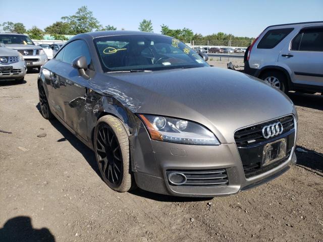AUDI TT PREMIUM 2012 with VIN TRUBFAFK4C1010167 - Photo from auction