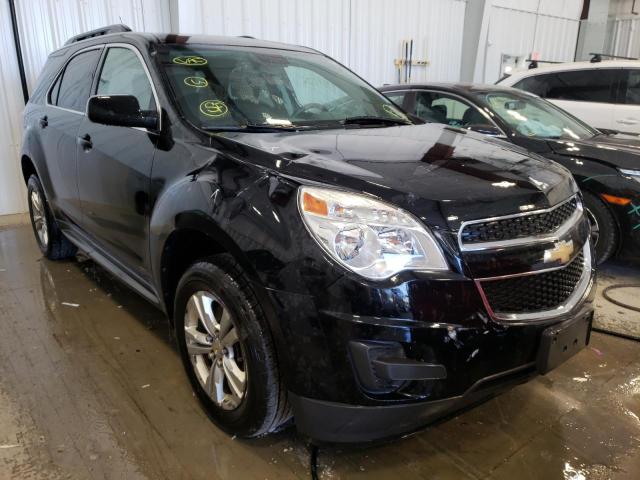 CHEVROLET EQUINOX LT 2012 with VIN 2GNALDEK8C6228876 - Photo from auction