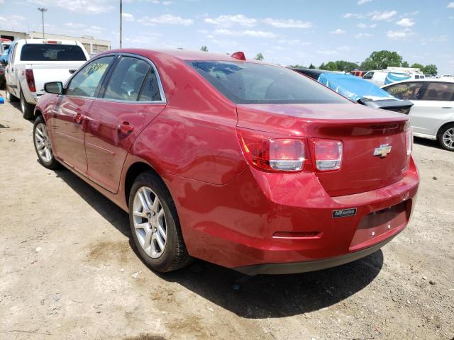 Photo 3 from auction – 2014 CHEVROLET MALIBU 1LT with VIN 1G11C5SL6EF110581
