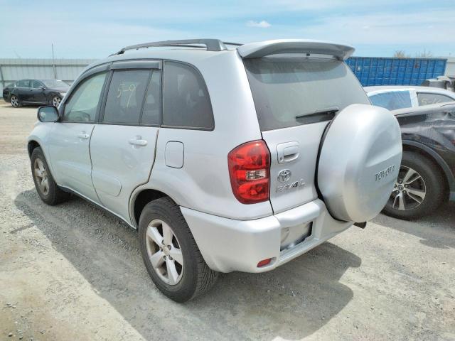 Photo 3 from auction – 2005 TOYOTA RAV4 with VIN JTEGD20V850048892