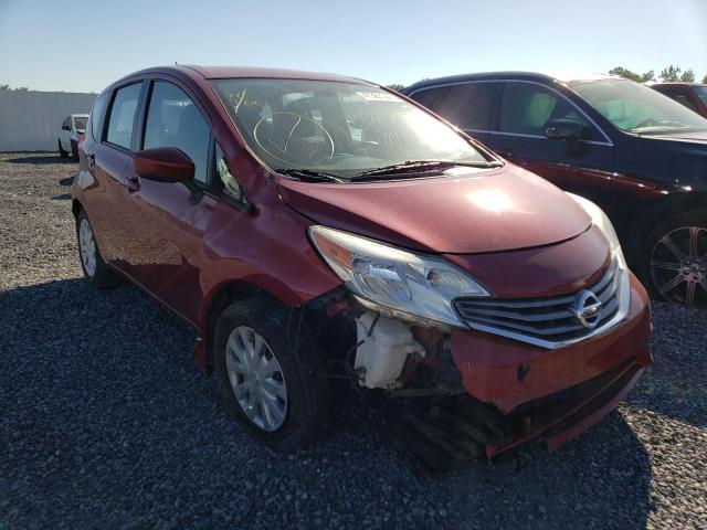 NISSAN VERSA NOTE 2015 with VIN 3N1CE2CP3FL414682 - Photo from auction