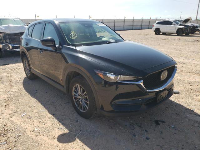 Photo 1 from auction – 2021 MAZDA CX-5 TOURI with VIN JM3KFACM4M1346698