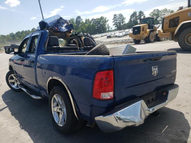 Photo 3 from auction – 2011 DODGE RAM 1500 with VIN 1D7RV1GP3BS706362