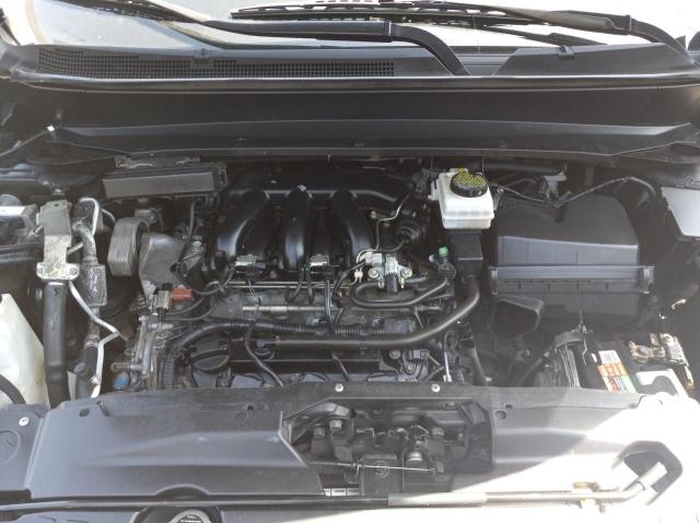 Photo 7 from auction – 2015 NISSAN PATHFINDER with VIN 5N1AR2MNXFC693206