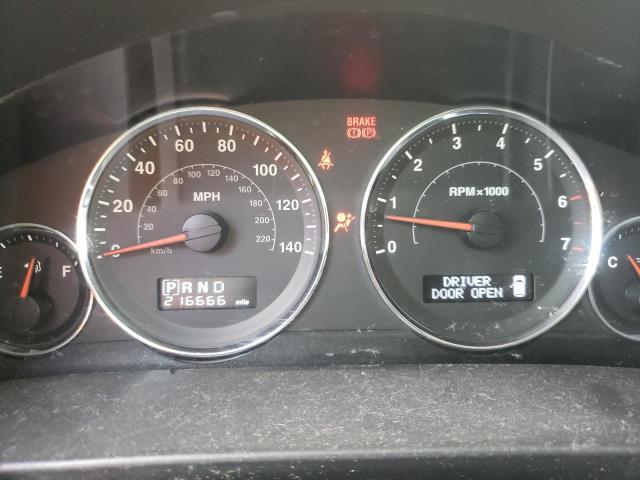 Фото 8 с аукциона – 2009 JEEP COMMANDER с VIN 1J8HH48K99C557826