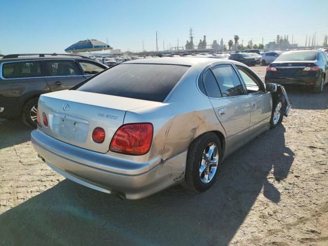 Photo 4 from auction – 2003 LEXUS GS 300 with VIN JT8BD69S330176421
