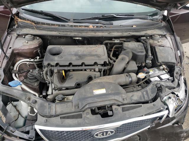 Photo 7 from auction – 2010 KIA FORTE EX with VIN KNAFU4A22A5880965